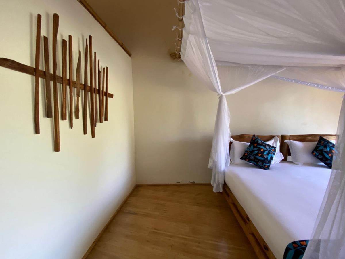 Murchison Falls Bamboo Village Paraa 외부 사진