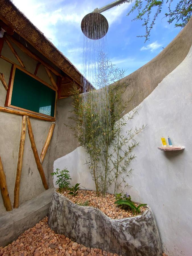 Murchison Falls Bamboo Village Paraa 외부 사진
